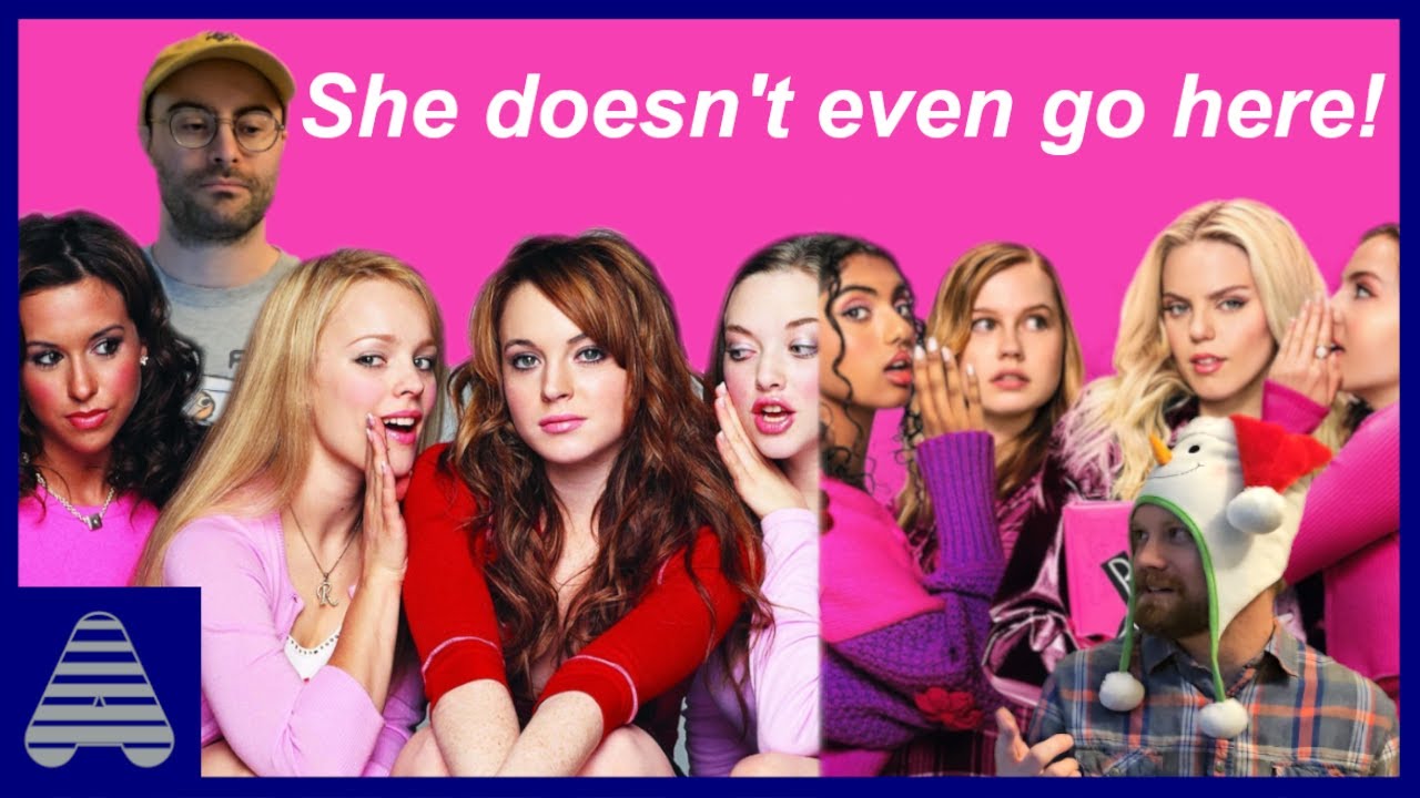 Mean Girls - Original Tina Fey Movie vs Musical Remake - Adaptation Station Christmas Bonus