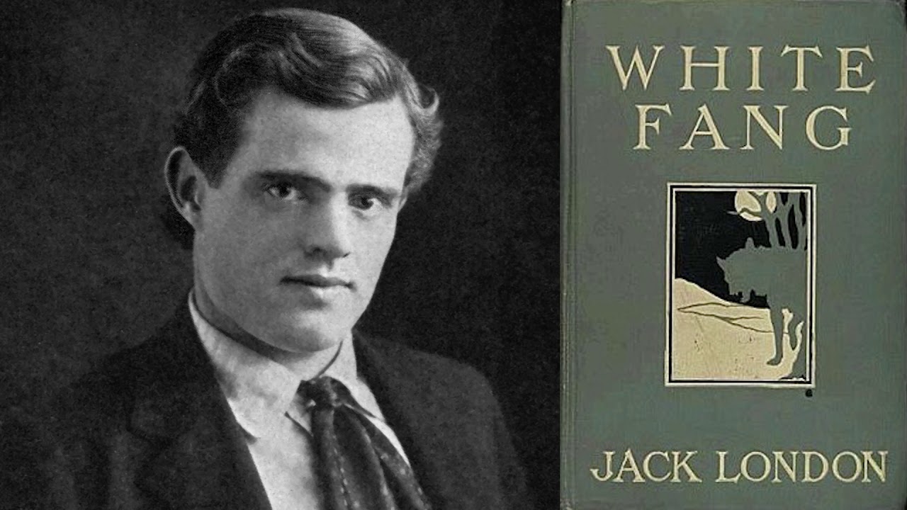 Äänikirja: Susikoira, Jack London
