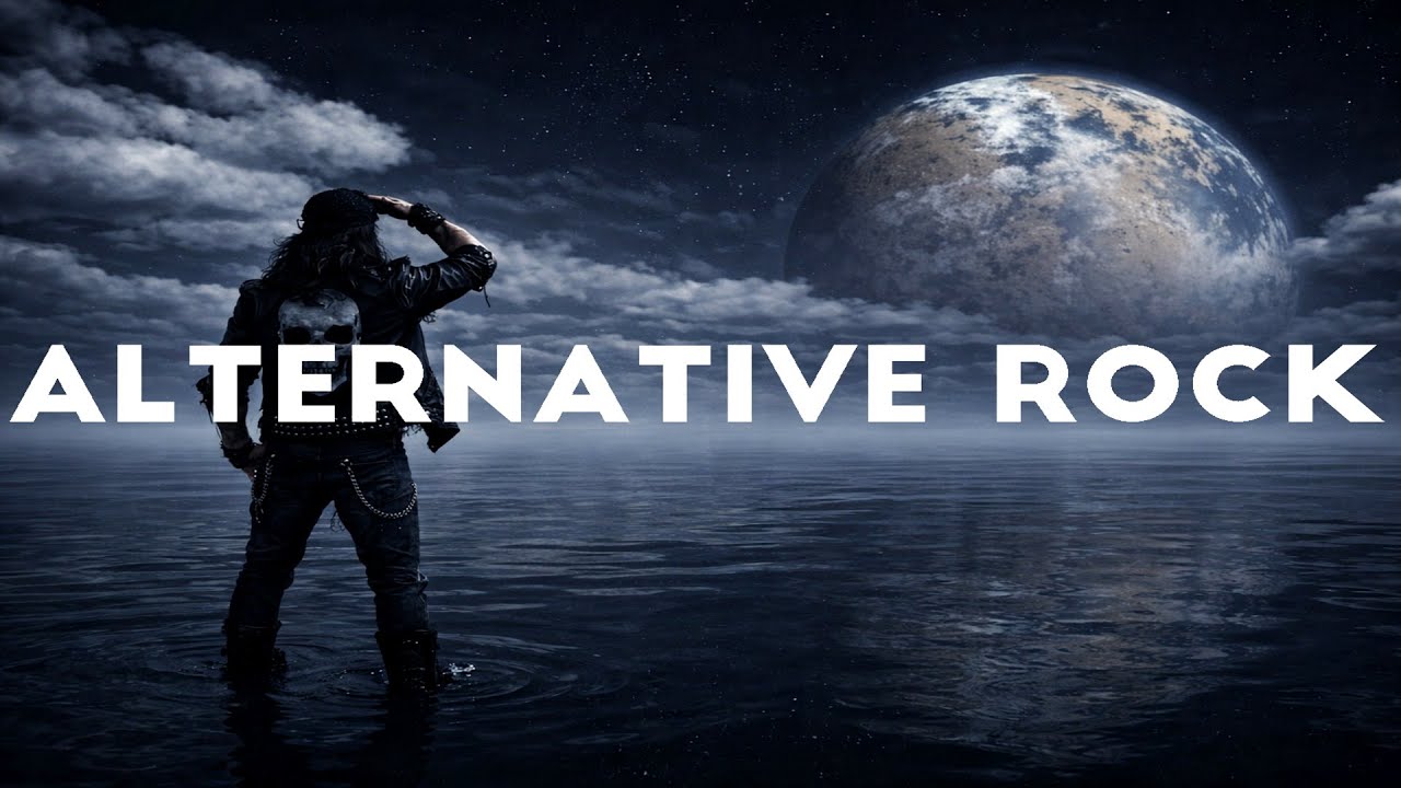 Legendary Alternative Rock 2026 | explosive chorus and strong melody #8