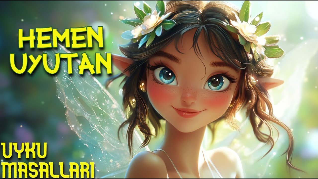 Uyku Masalları - Hemen Uyutan Masallar