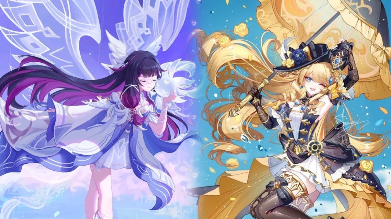 Genshin Impact - Piso 12 - 9 estrelas, Novo da Abismo 6.3