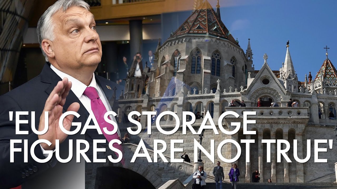 Hungary closing public facilities, bracing for energy crisis across Europe