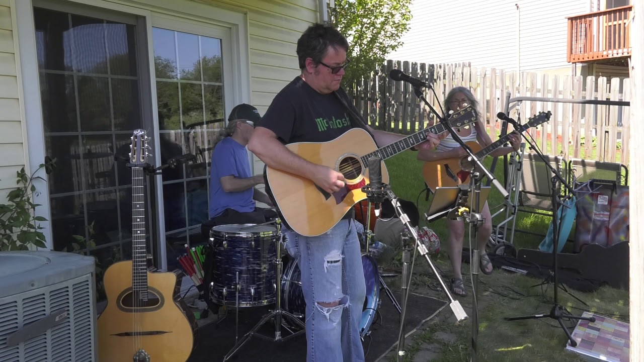 Pretty Good - The Acoustic Kind @ The Camellia Ln Pavilion