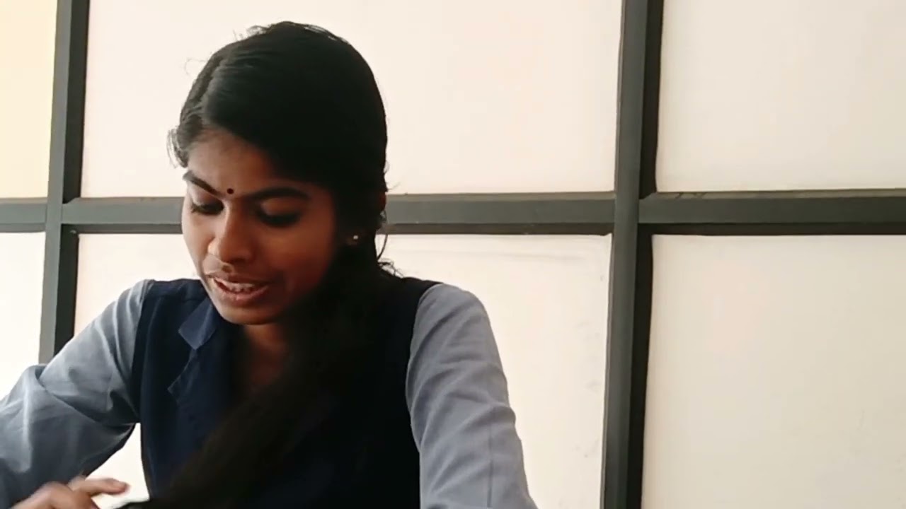 Speak Up - short film