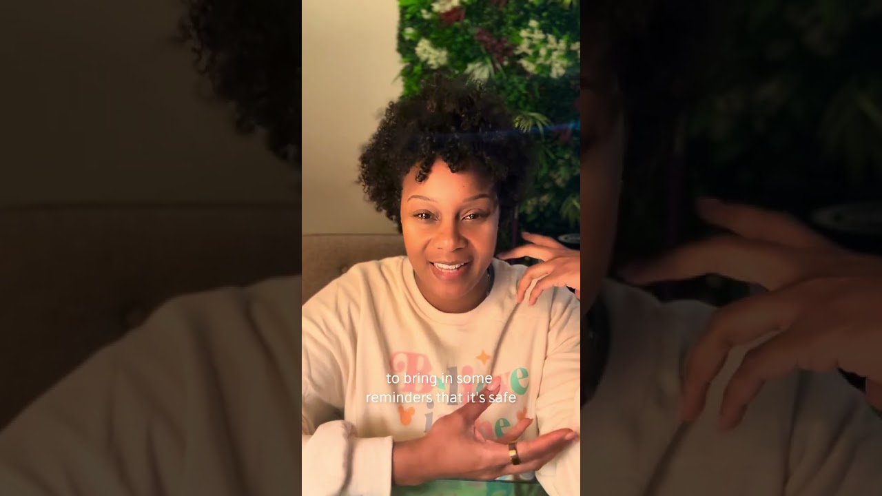 If the News Is Activating Old Trauma and Your Body Feels Frozen, Watch This