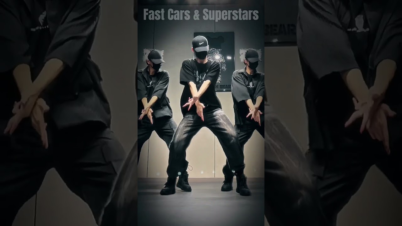 Fast Cars & Superstars - Cristian Marchi 