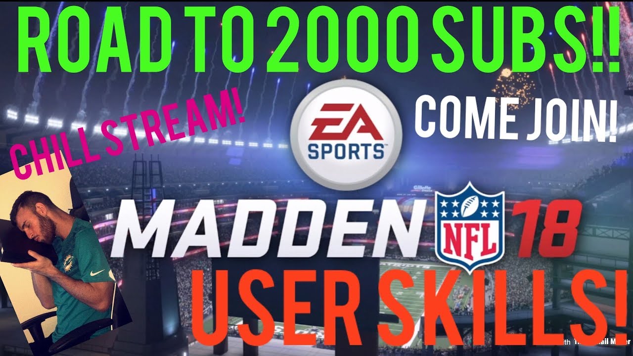 Madden 18 MUT Seasons, 4x Super Bowl Champ, Trying To Be A Dynasty! XBOX ONE!