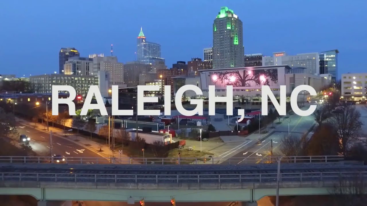 RALEIGH CAROLINA DEL NORTE - REY NORTEÑO