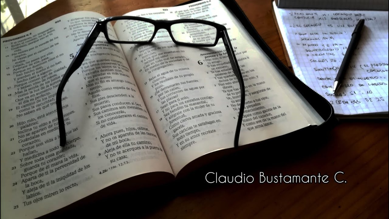 ORACIÓN + PALABRA Viernes 05 de diciembre 2025