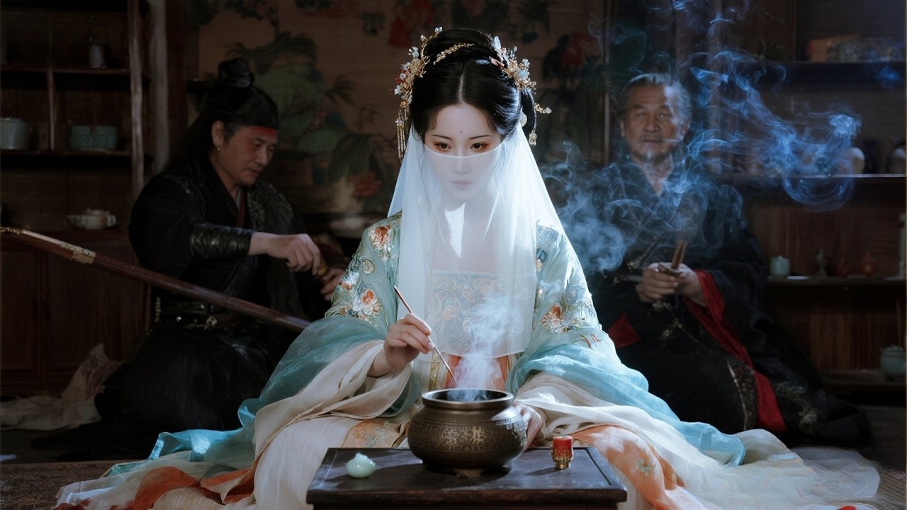 一口氣看完【🔥被家族踹出門罵 “廢物”，她改名換姓消失！再見面時，她坐診最高醫堂，當年趕她的人正跪著求她救命 —— 這逆襲絕了！】#古装 #复仇 #逆袭 #大女主