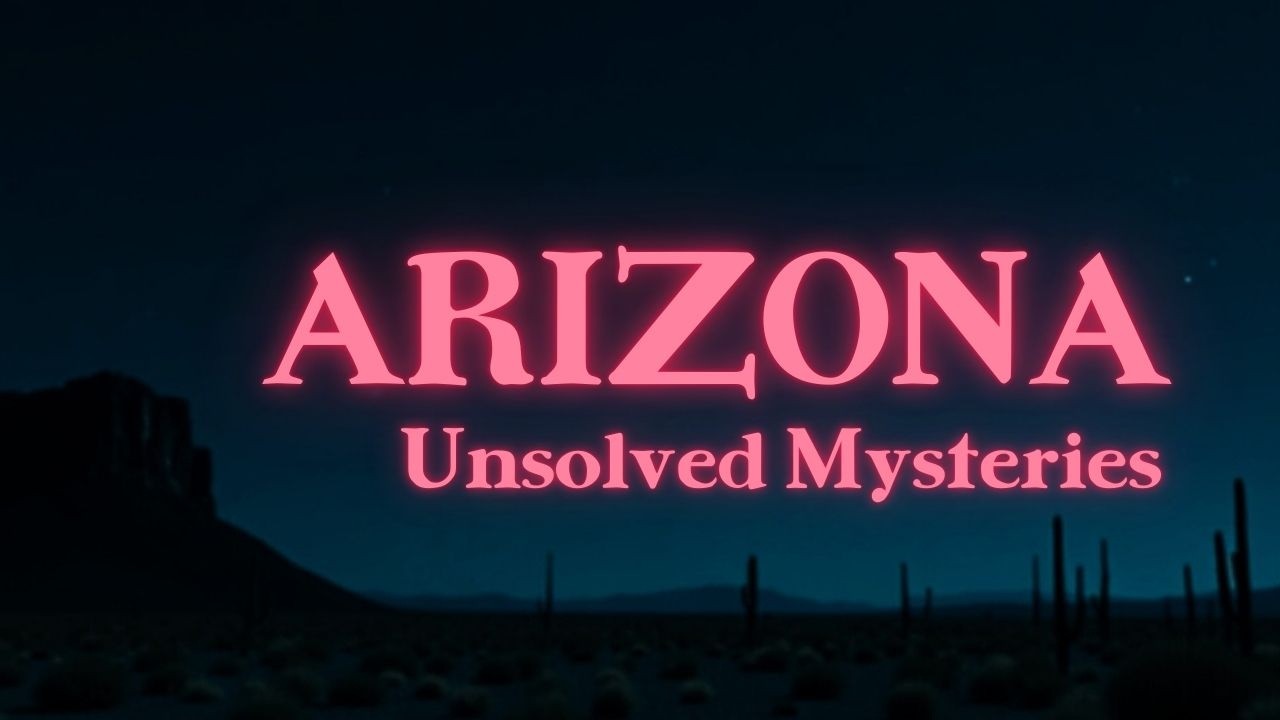 Unsolved Mysteries from Arizona
