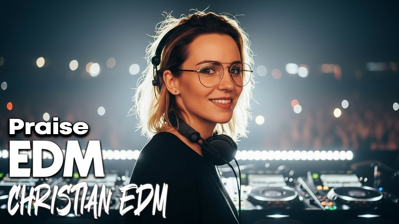 Christian Praise EDM | Heavenly House Beats