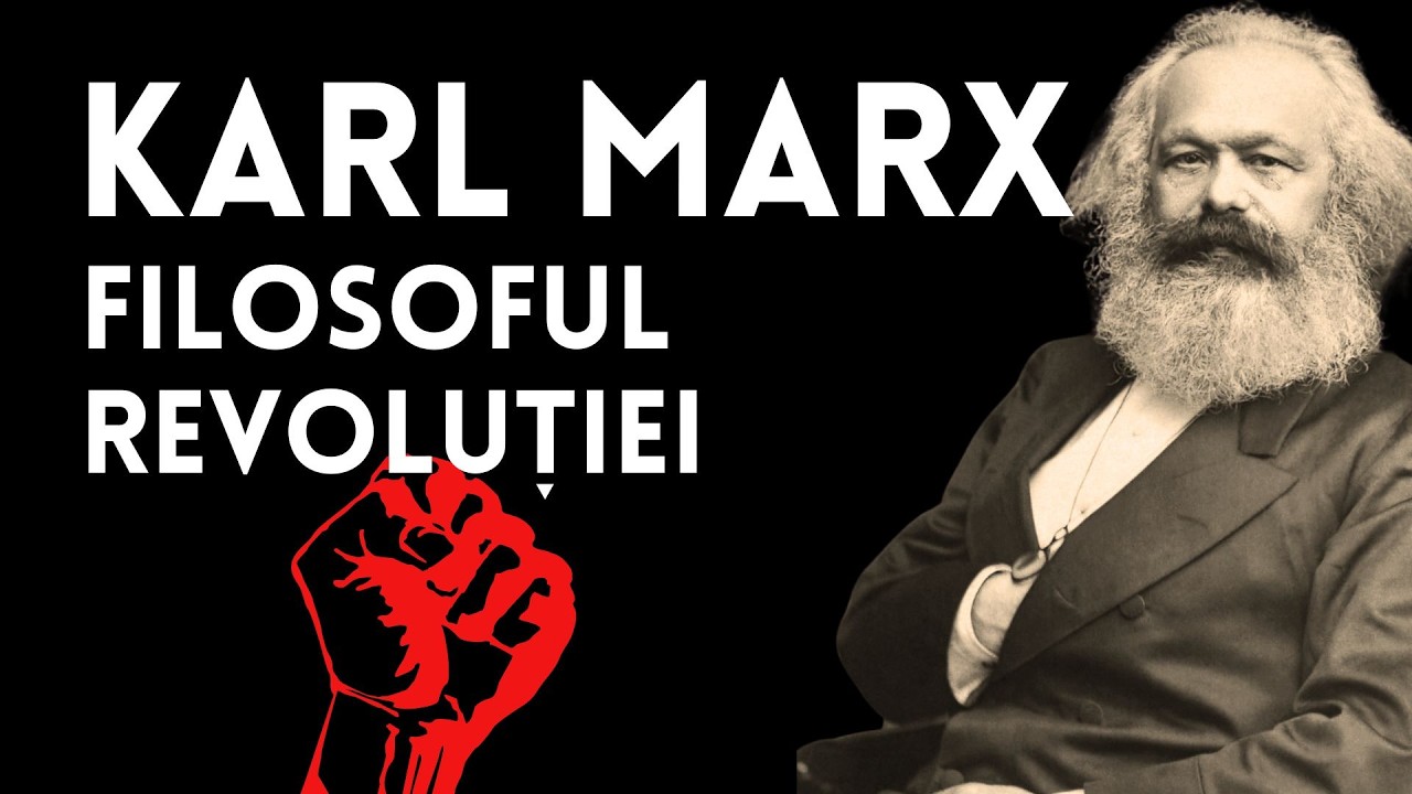 75. Karl Marx - Filosoful Revoluției