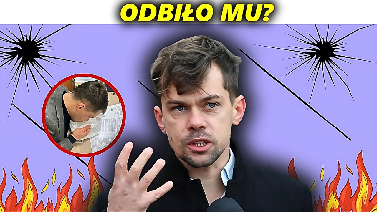 MIAŁ BYĆ MŁODY LEPPER A WYSZEDŁ ĆP1N?!