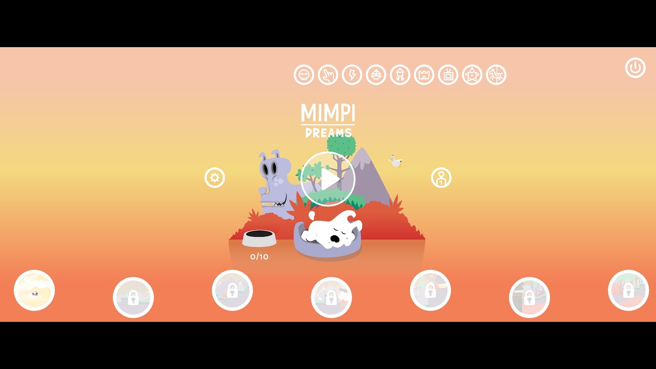 Cozy Fridays: Mimpi Dreams