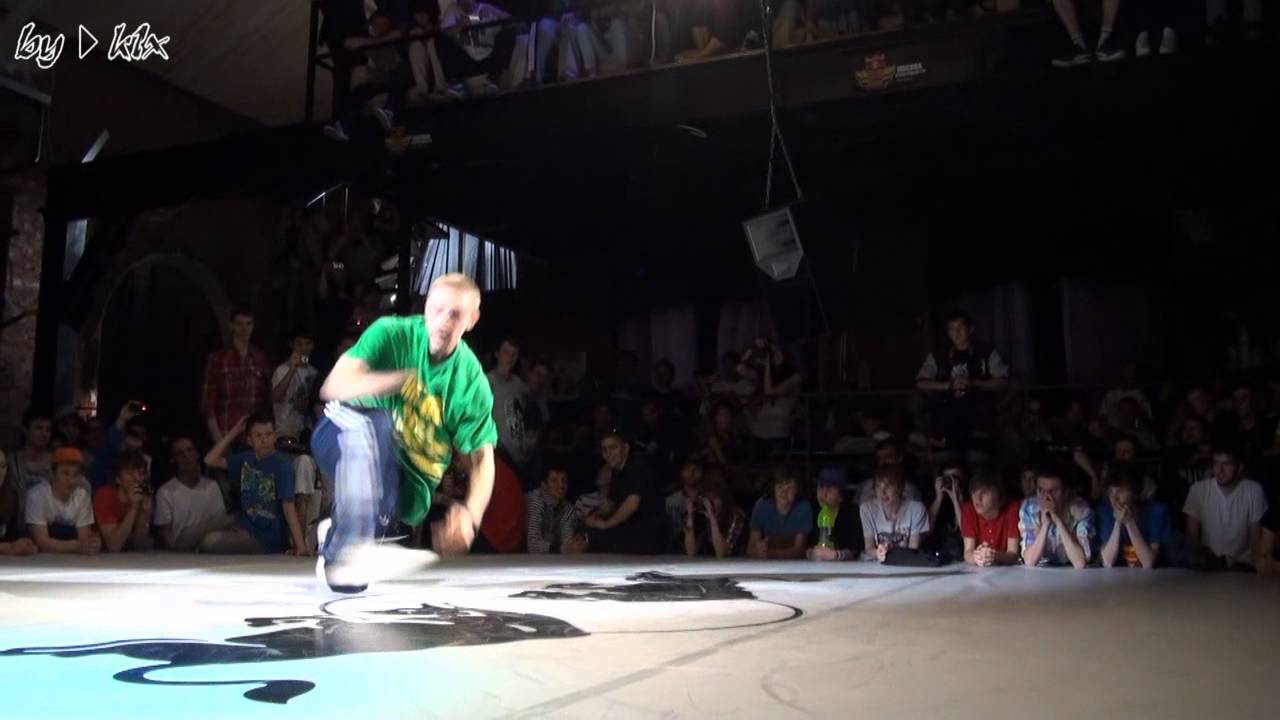Cheerito (MAFIA 13 and E.O.S) vs Robin  (TOP 9)