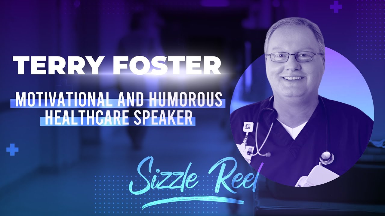 Terry Foster - Sizzle Reel - Long Version