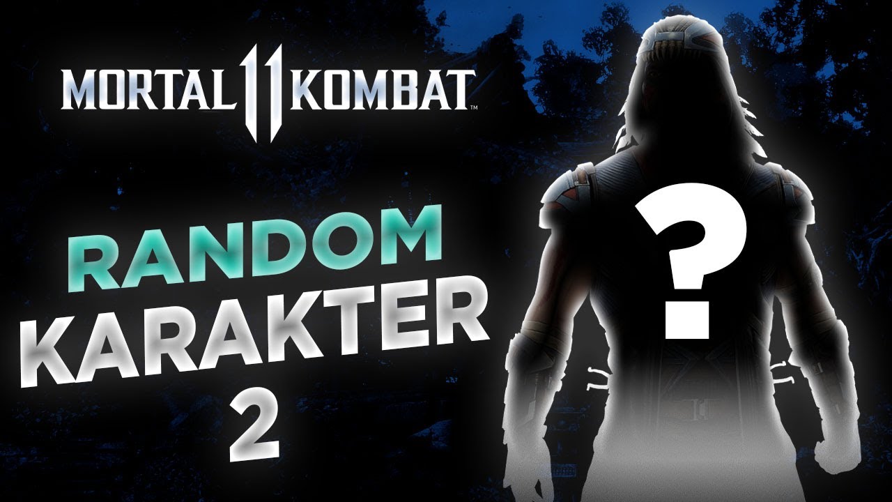 RAKİPLERİMİ KIZDIRDIM ! - Mortal Kombat 11 Ranked - Random Character 2 Türkçe Gameplay  @hadiberkayuyan​