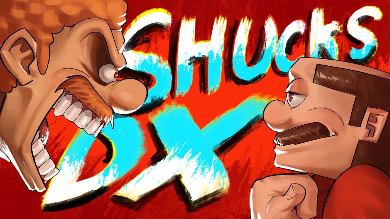 Shucks DX (but cool and finished)