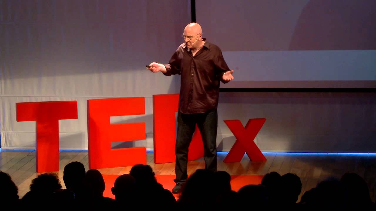TEDxJaffa -- Carlo Strenger -- The World Citizenship Project