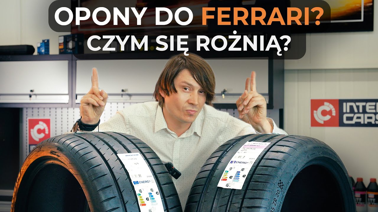HOMOLOGACJE OPON!!! HIT czy KIT? Czym się r&oacute;żnią? Na przykładzie Michelin Pilot Sport 4S | Moto LAB