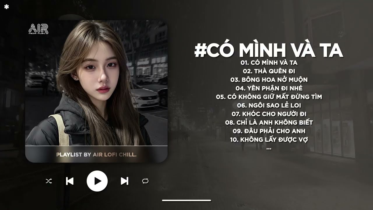 Có Mình Và Ta Lofi - Một Sương Hai Nắng Dãi Dầu Cùng Nhau TikTok - Nhạc Chill TikTok Triệu View 2026
