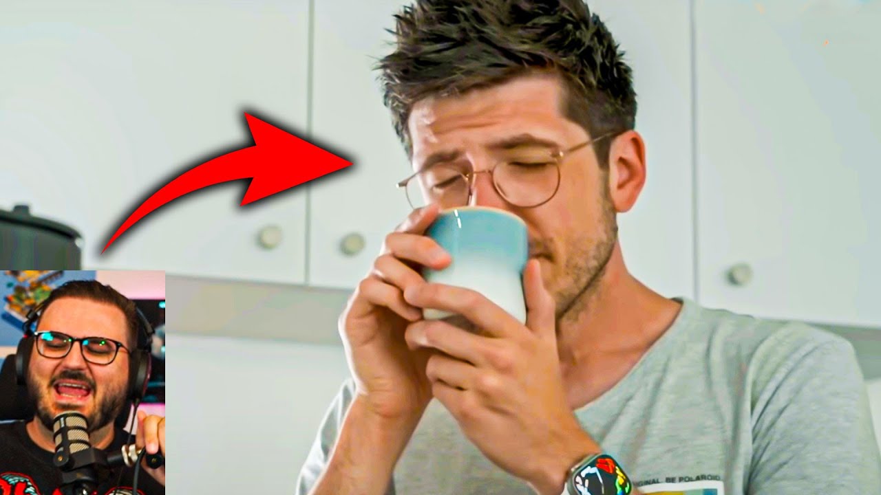 AlexiBexis Intro bringt Staiy wieder zum Bruch