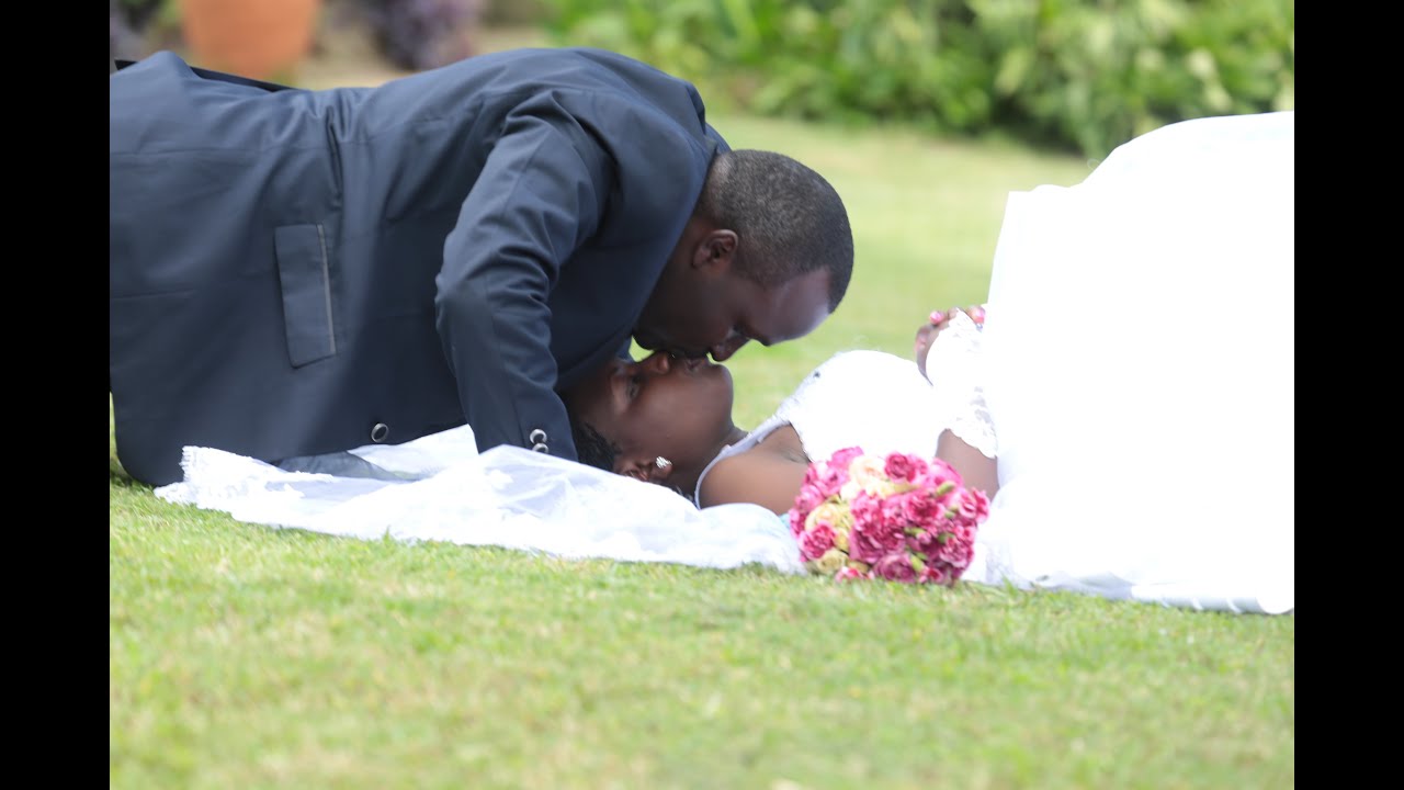 Anthony + Susan Kenyan wedding
