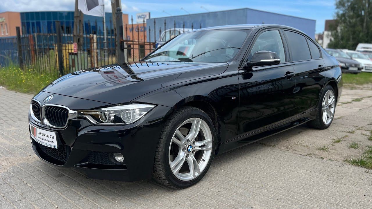SPRZEDANY - BMW F30 320 xDrive diesel Salon Polska oferta sprzedaży #bmw #xdrive
