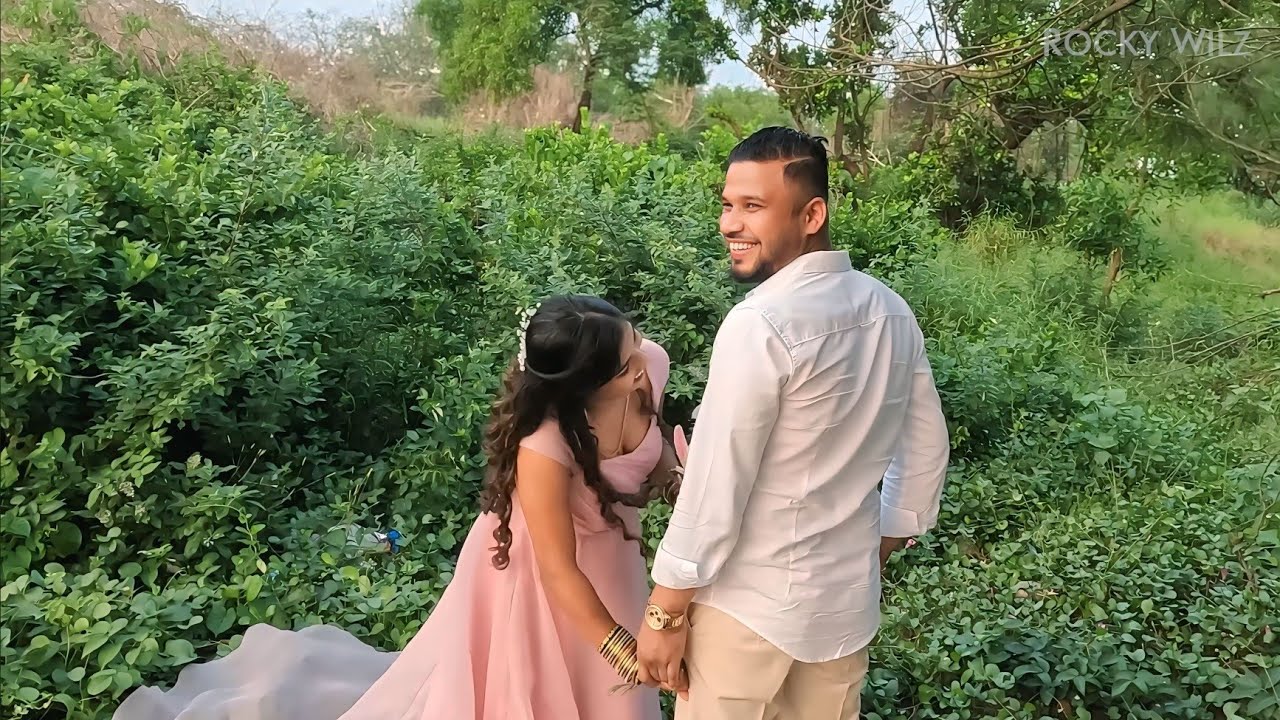 He made her blush ☺️