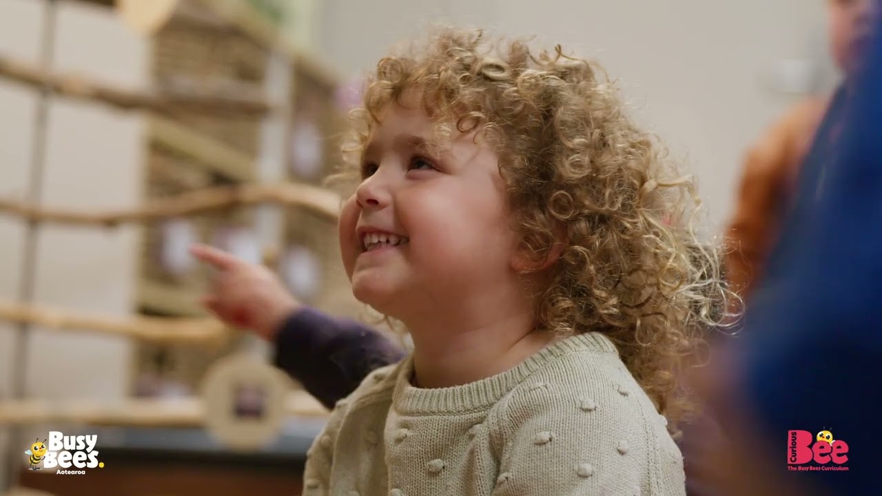 Busy Bees | Bee Curious Preparing Children for School