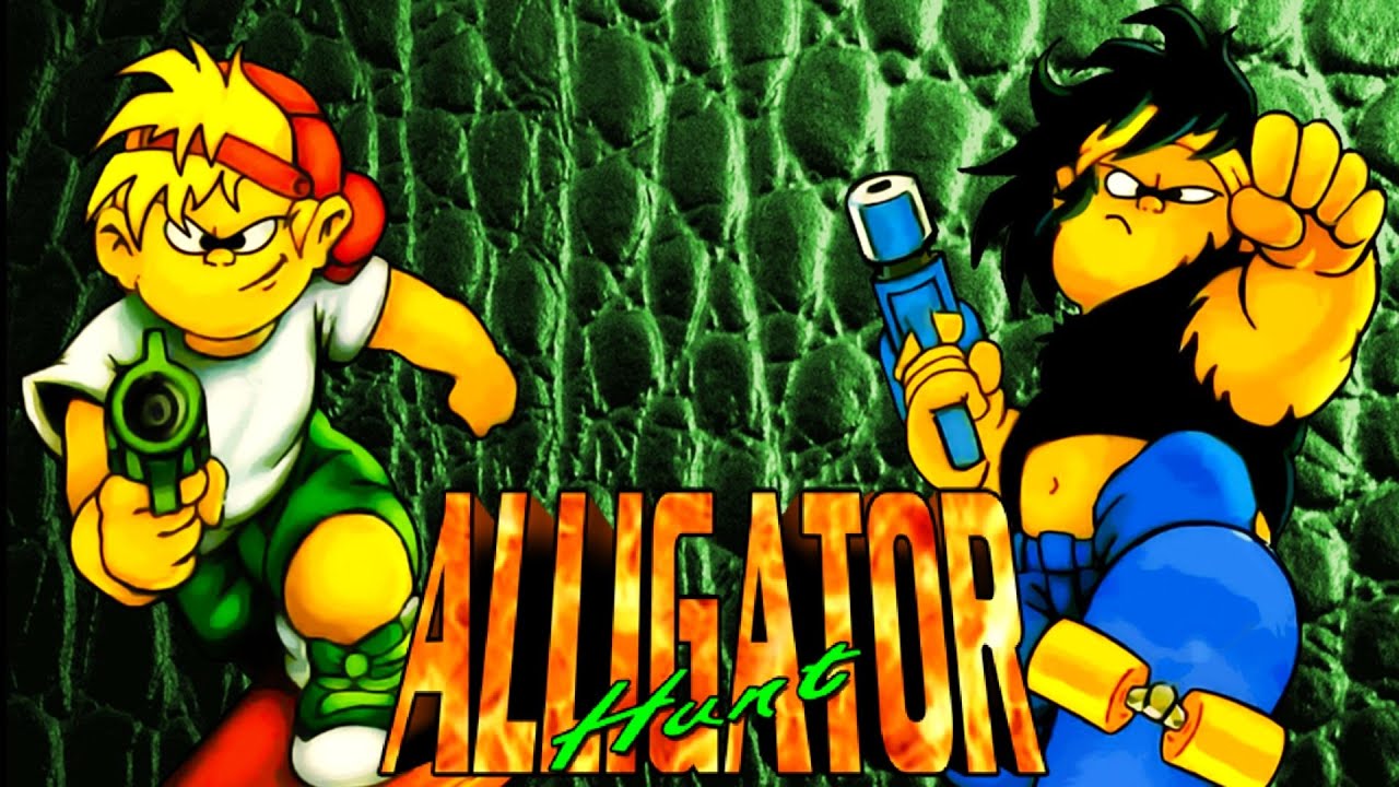 Alligator Hunt (1994)