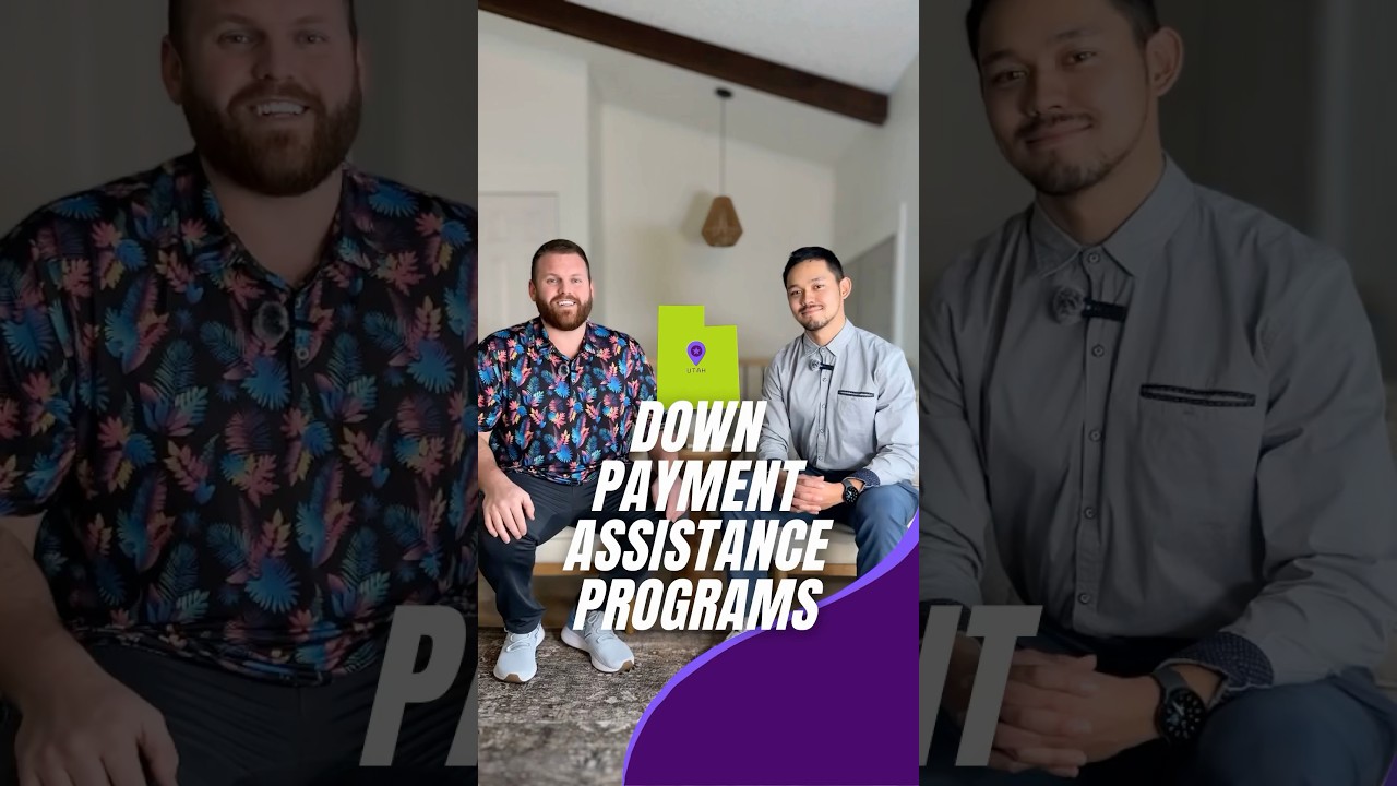 UTAH Downpayment Assistance 🏡