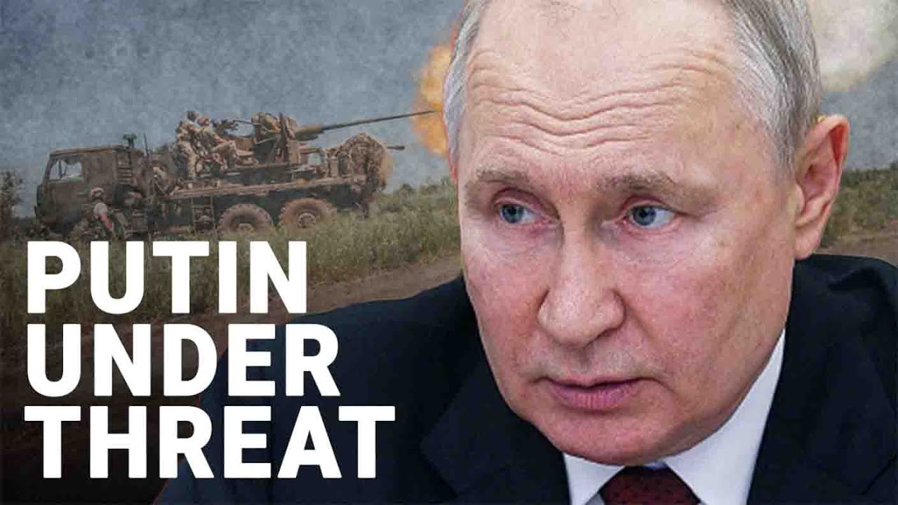 Putin’s sanity under fire as doubt grows in Moscow | Frontline