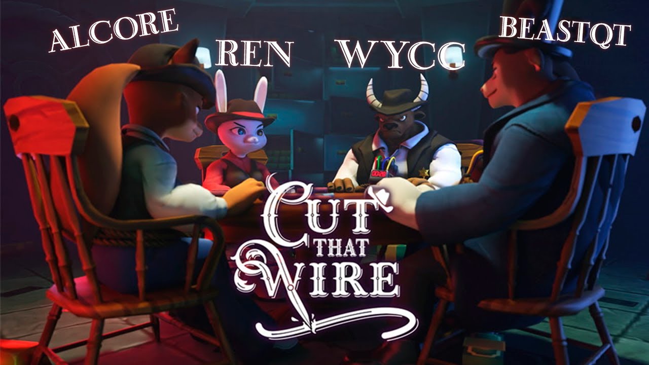 Cut That Wire (Стрим от 18.12.2025)