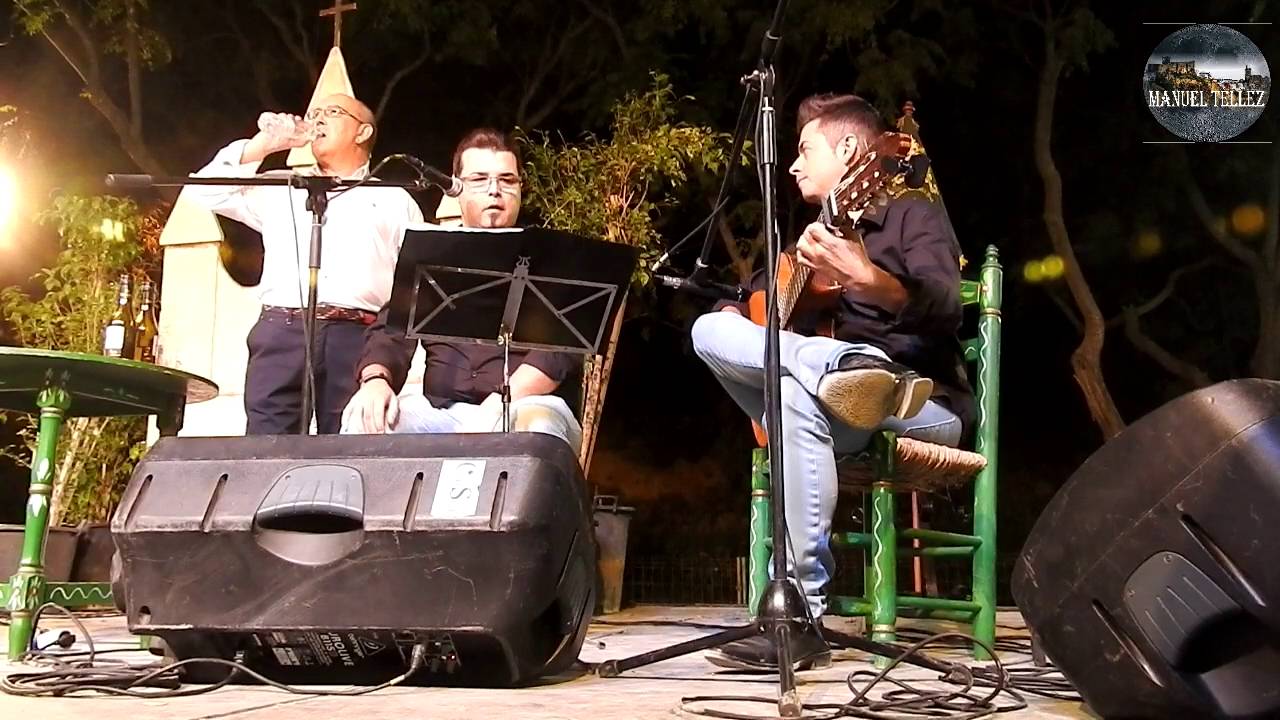 2016-09-10 PREGÓN ROMERÍA DEL ROMERAL ARCOS DE LA FRONTERA 2016