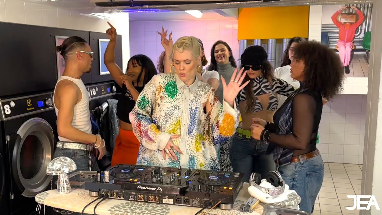 JEA - HERstory in sound