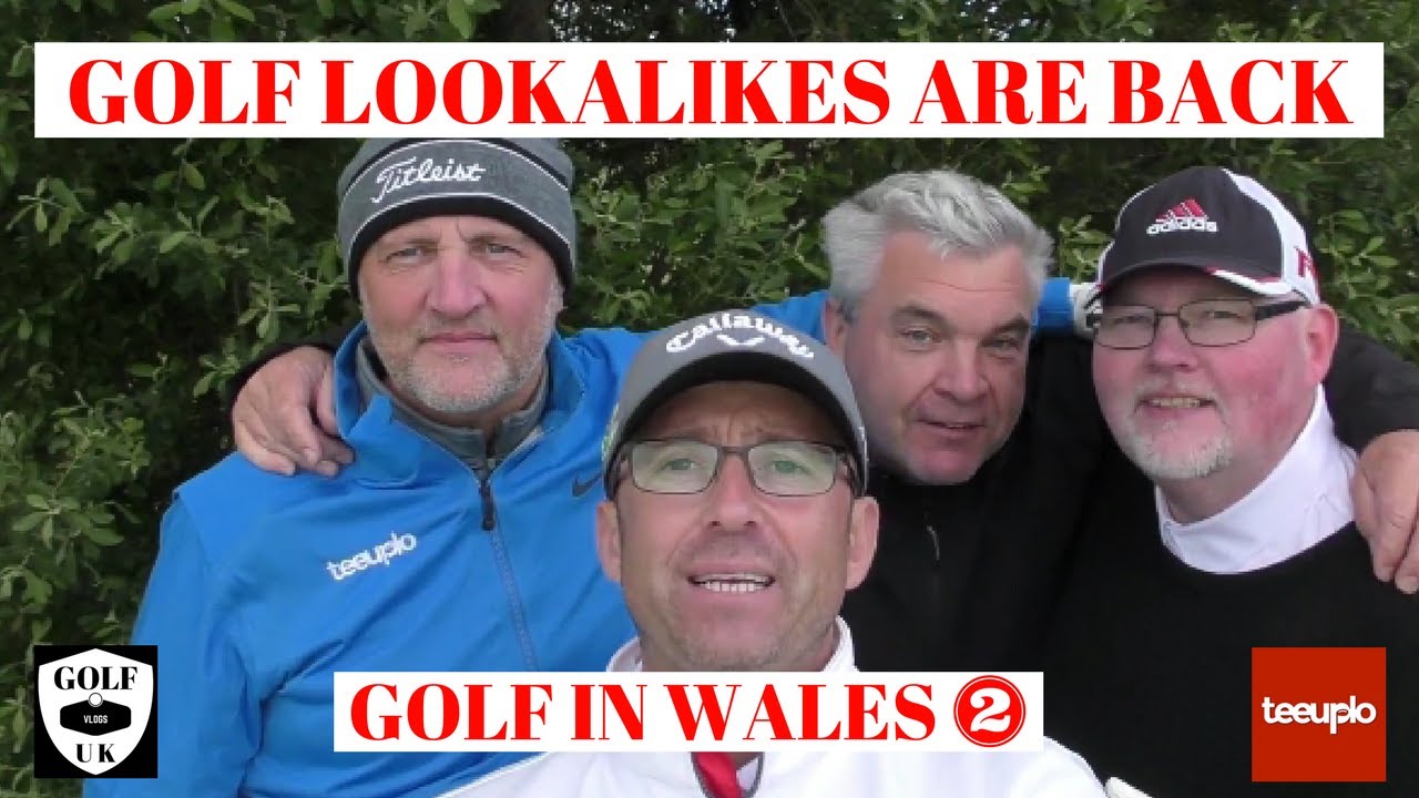 PRESTATYN GOLF CLUB COURSE VLOG - PART 2