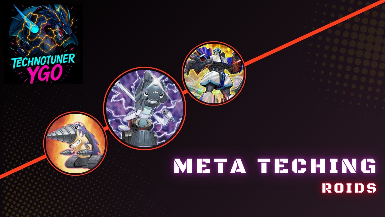 Meta Teching Roids