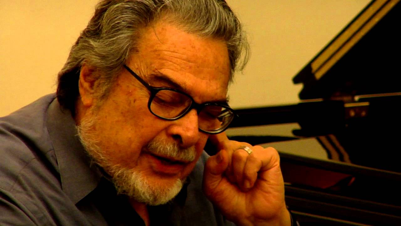 Hear It Before You Play It: Leon Fleisher Workshop