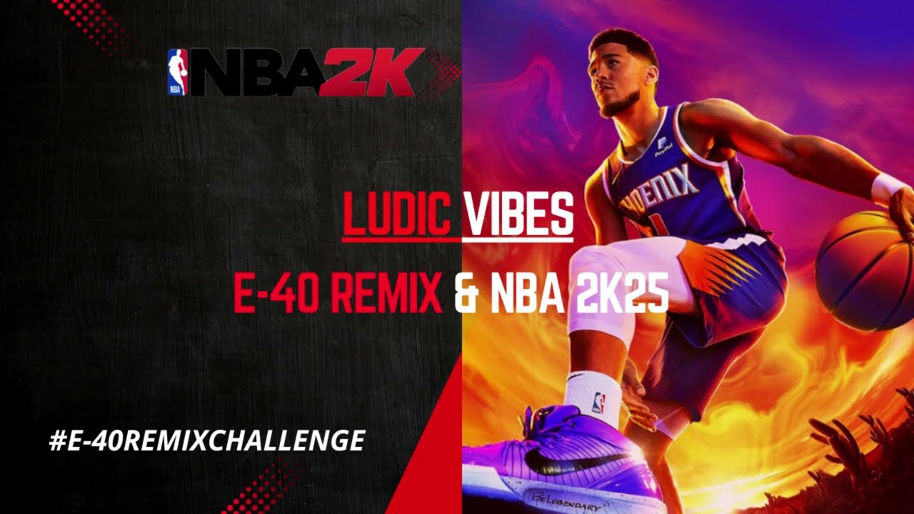 E-40 Conmakulation x LudicVibes&not;My Remix