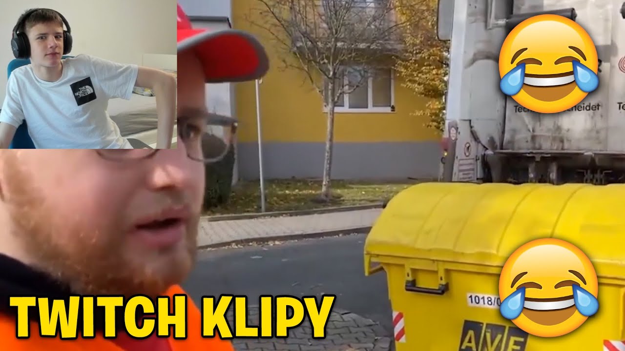 Boostbend REAGUJE NA TWITCH KLIPY.. 😂