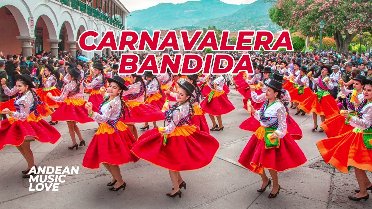Carnavalera Bandida - Eliza Ayala ft Tonylu Sinfónico