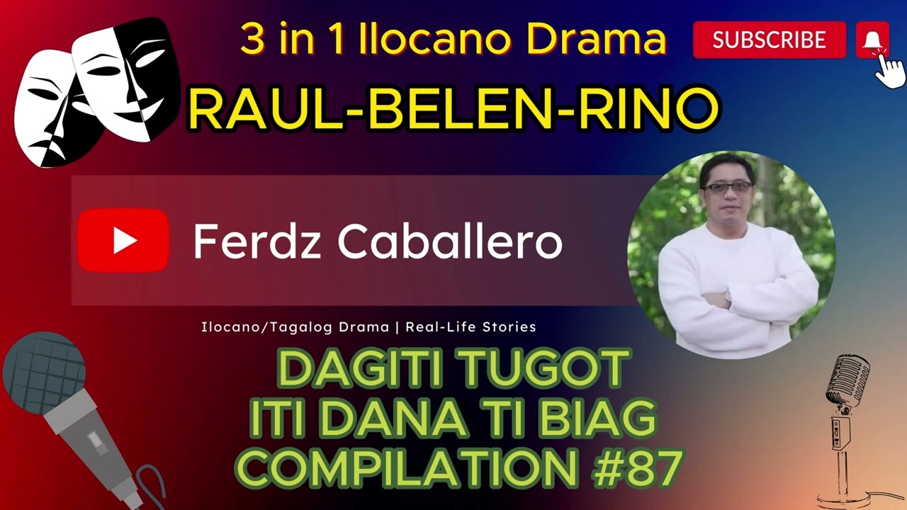 DAGITI TUGOT ITI DANA TI BIAG COMPILATION #87