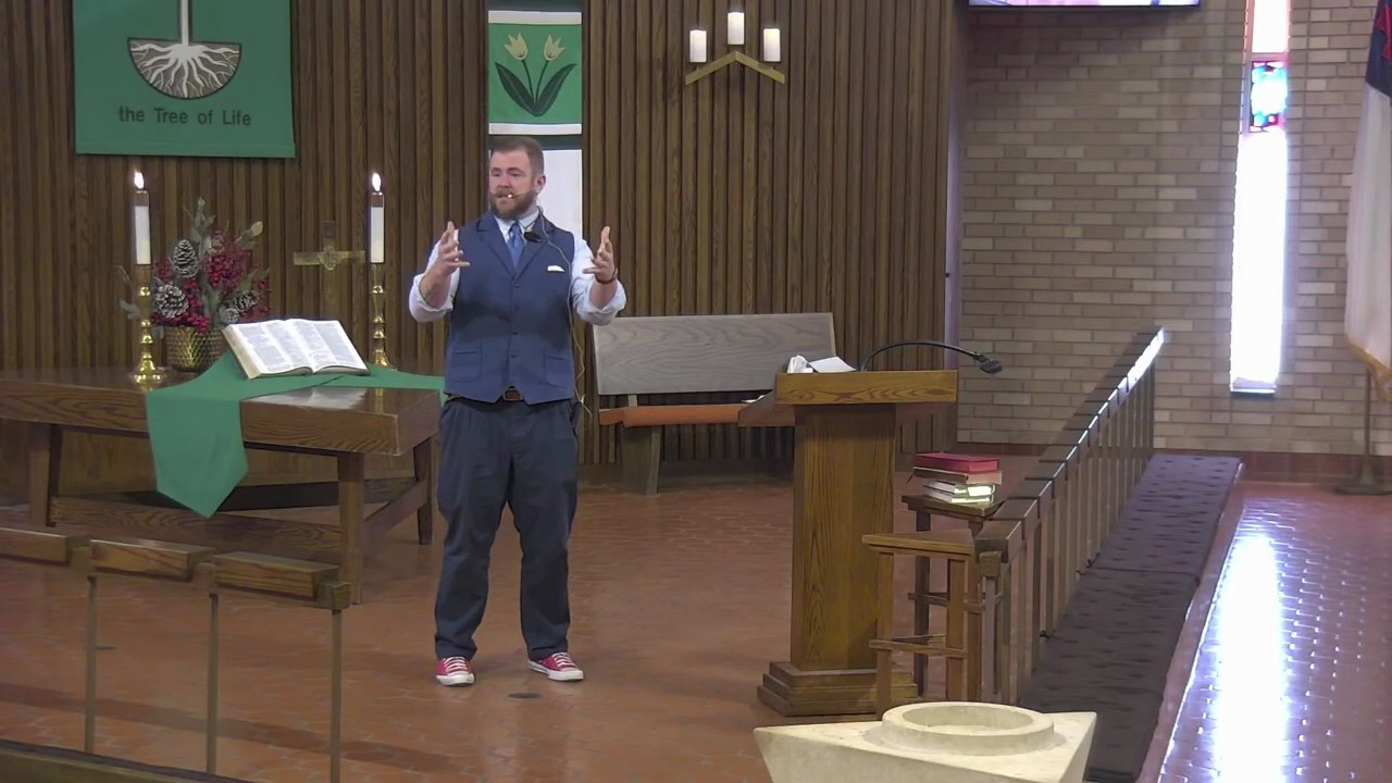 Feb 8 Sermon