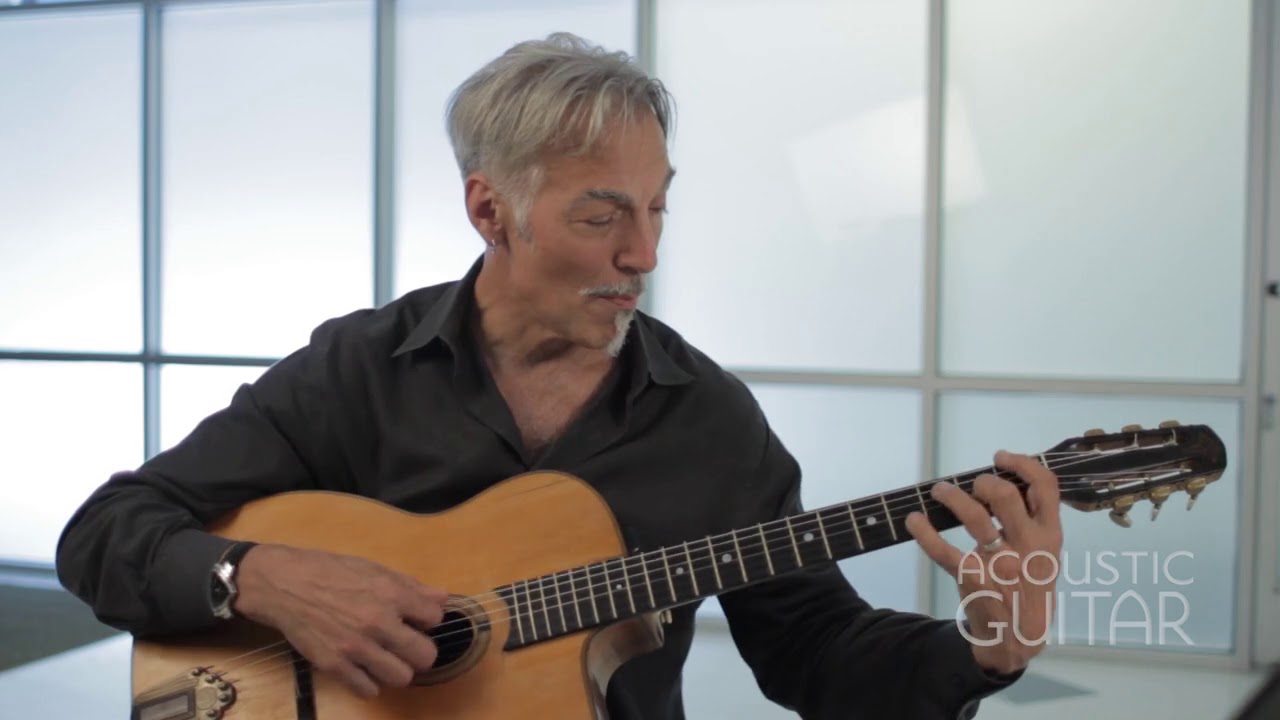 Video Lesson- 6 Steps to Rock Solid Rhythm – Acoustic Guitar | Guitar Lesson | acousticguitar.com