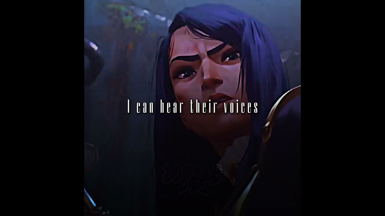 ‼️ Arcane Spoilers ‼️ Vi getting both sides ❤️&zwj;🩹 #arcaneleagueoflegends #vi #jinxarcane