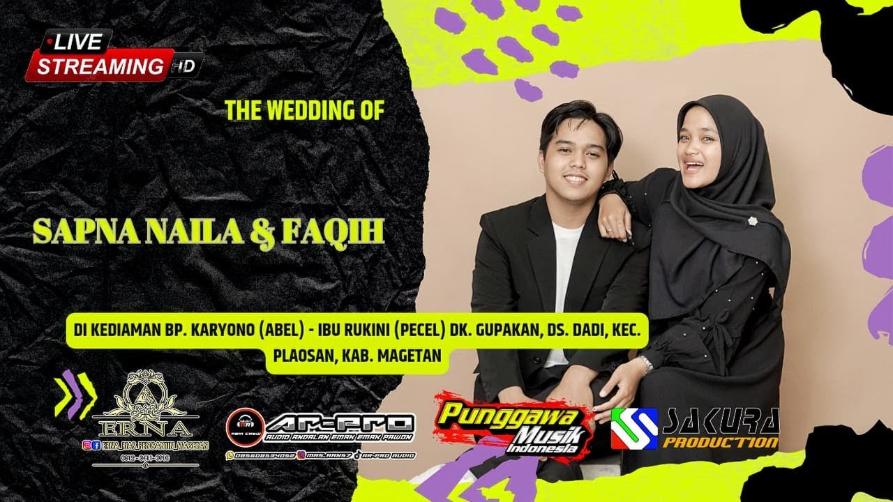 WEDDING 