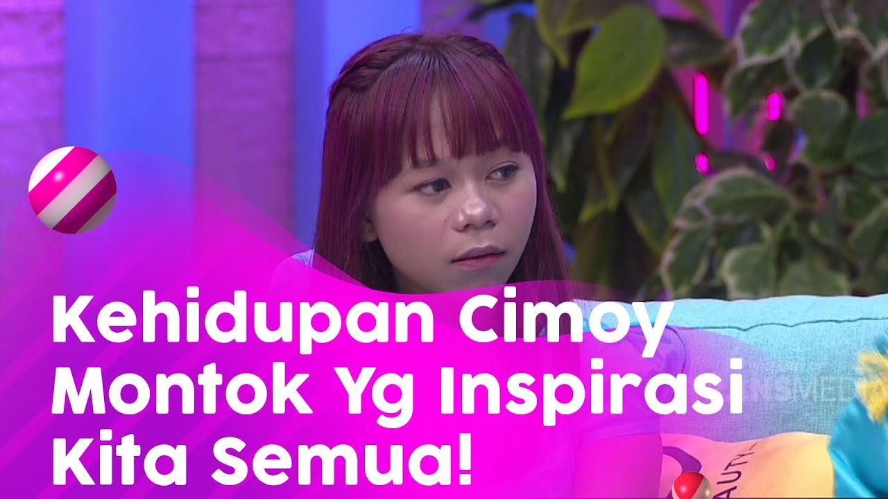 BROWNIS - Kehidupan Cimoy Montok Yang MengInspirasi Semua Orang! (3/2/20) PART3