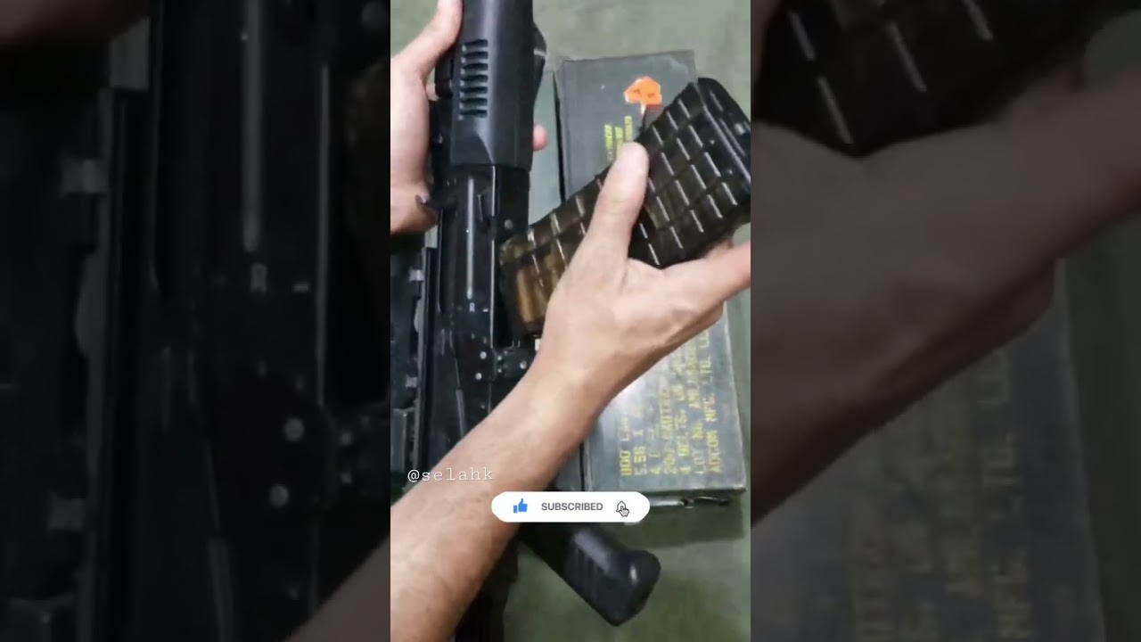 Arsenal AR-M9F 7.62x39